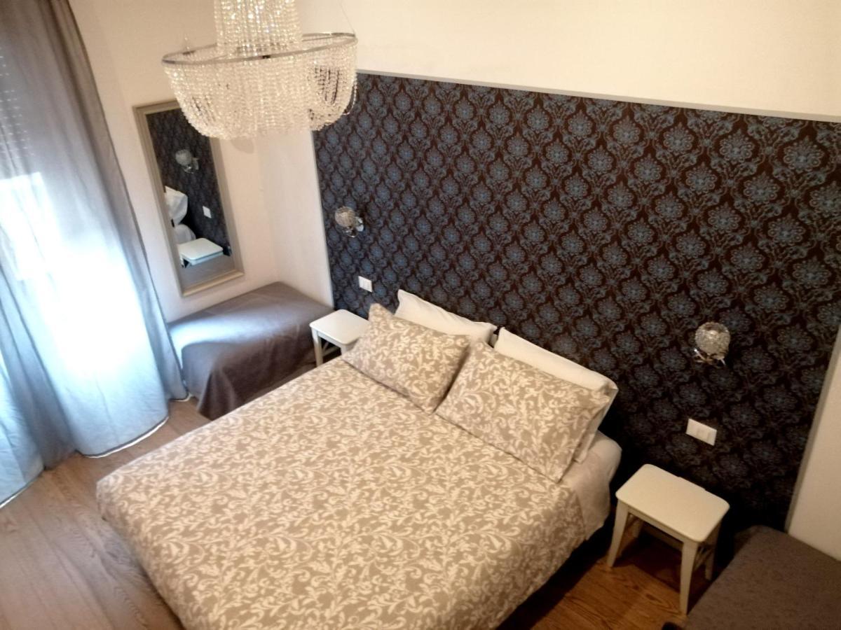 Dante Rooms And Apartment Trento Exterior photo