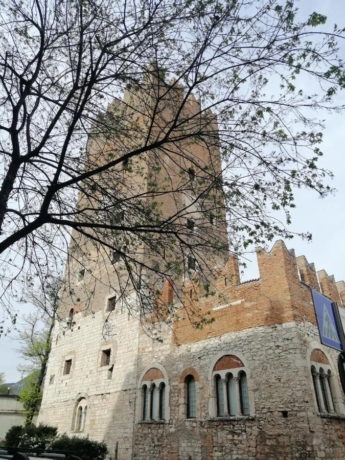 Dante Rooms And Apartment Trento Exterior photo
