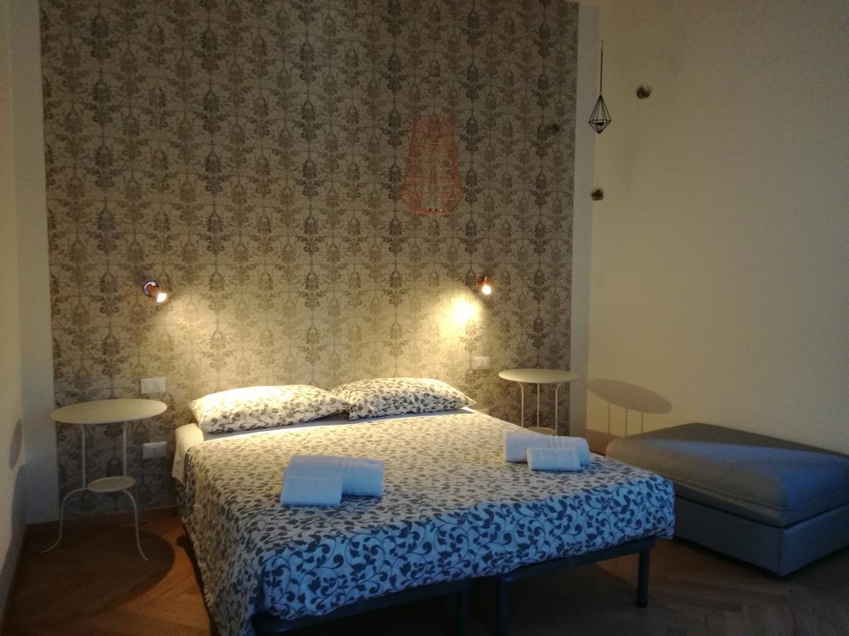 Dante Rooms And Apartment Trento Exterior photo