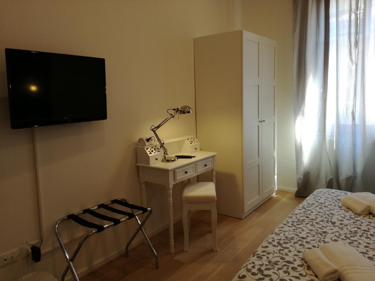 Dante Rooms And Apartment Trento Exterior photo