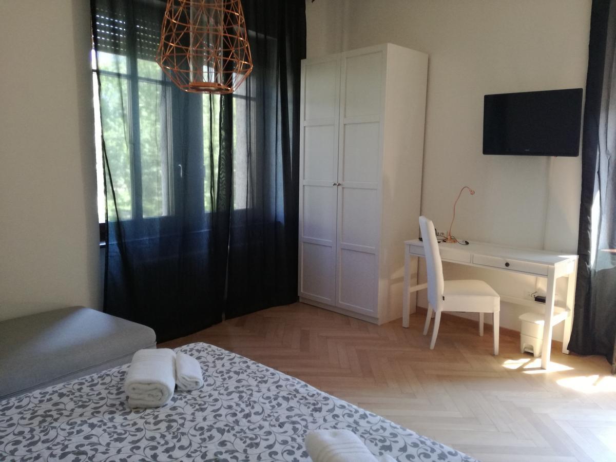 Dante Rooms And Apartment Trento Exterior photo