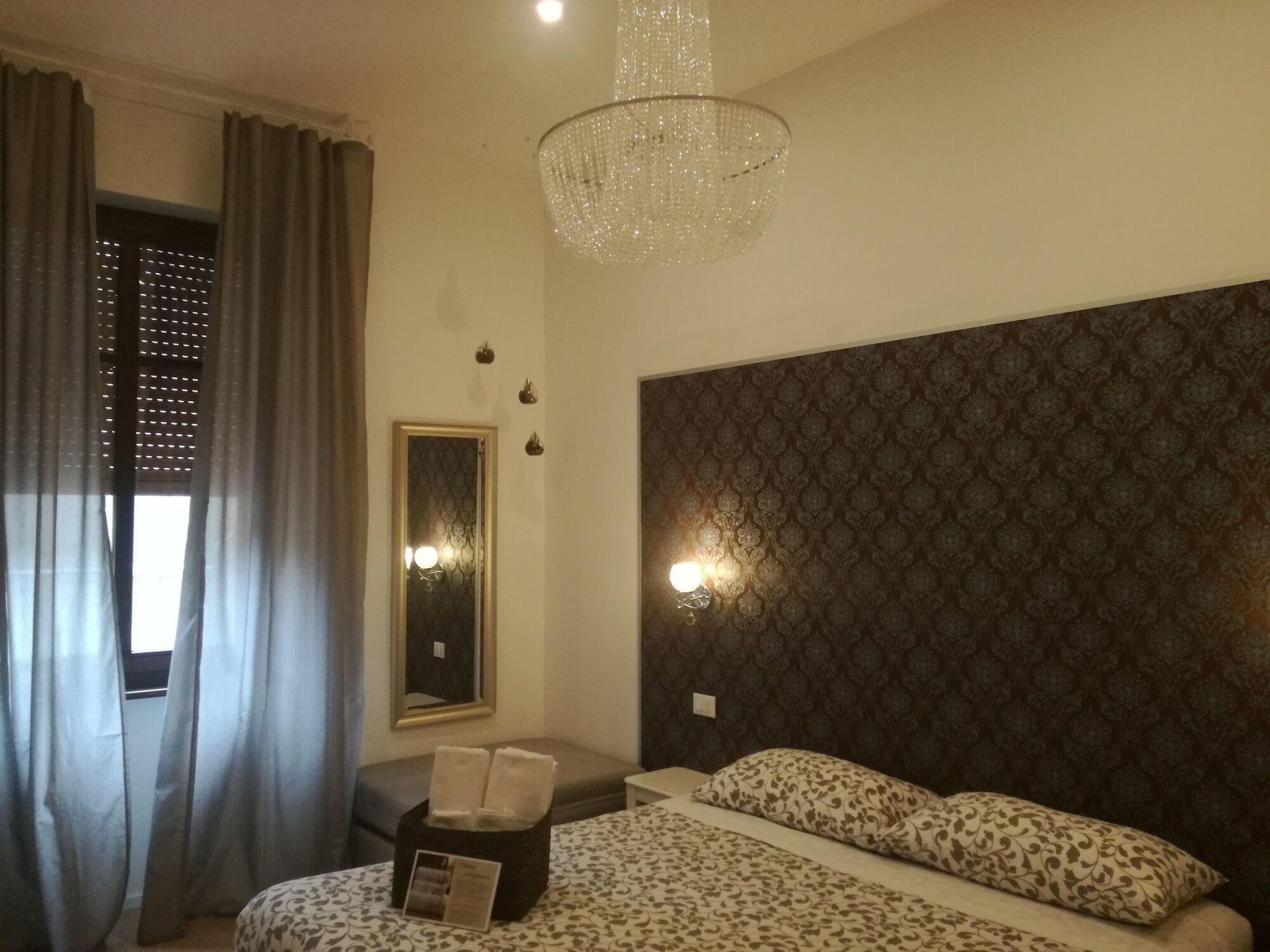 Dante Rooms And Apartment Trento Exterior photo